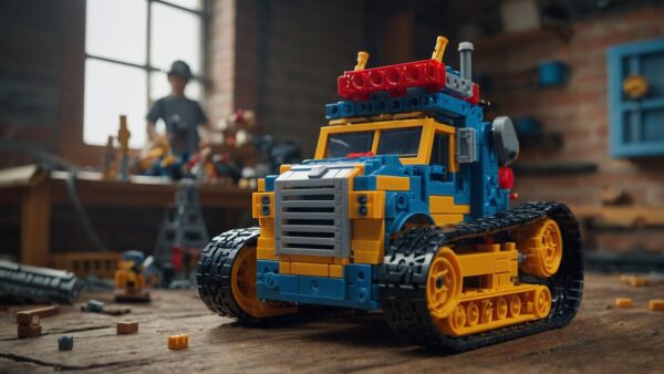 BuildBuddy Constructor Set – Unleash Your Inner Engineer - Image 3