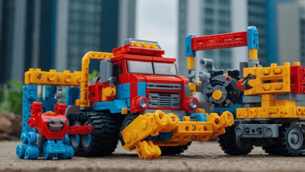 BuildBuddy Constructor Set – Unleash Your Inner Engineer - Image 4