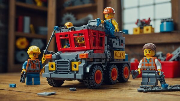 BuildBuddy Constructor Set – Unleash Your Inner Engineer