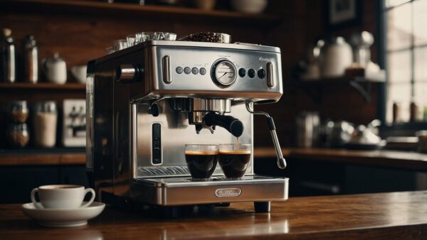 Coffee Machine - Image 3