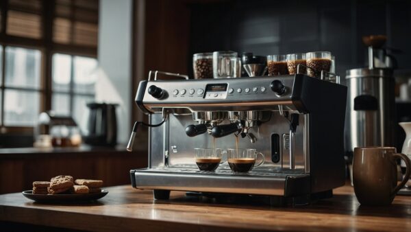 Coffee Machine - Image 4