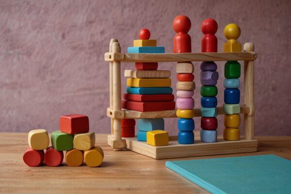 montessori beads