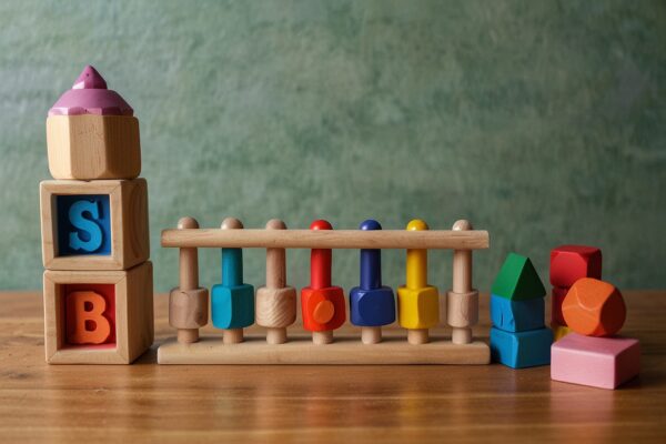 montessori beads - Image 4
