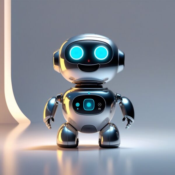 RoboBuddy Interactive Robot – Your Ultimate Smart Companion - Image 4