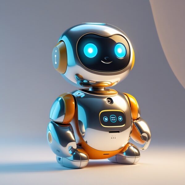 RoboBuddy Interactive Robot – Your Ultimate Smart Companion - Image 3