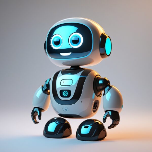 RoboBuddy Interactive Robot – Your Ultimate Smart Companion - Image 6