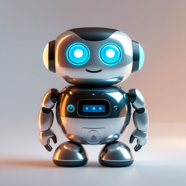 RoboBuddy Interactive Robot – Your Ultimate Smart Companion