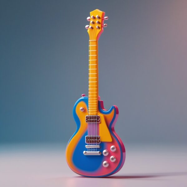 RockStar Guitar Toy – Ignite the Musician Within - Image 5