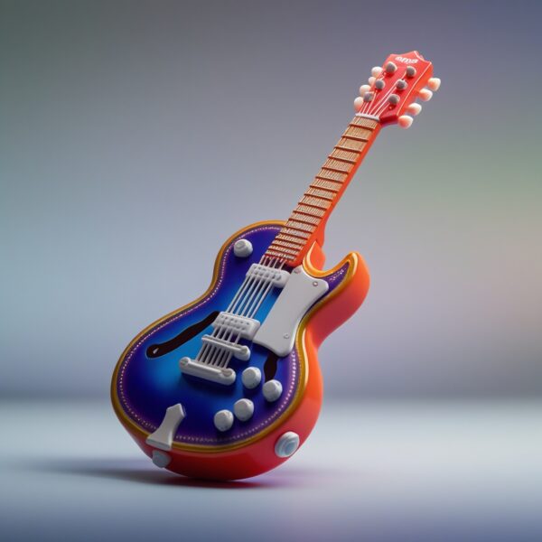 RockStar Guitar Toy – Ignite the Musician Within