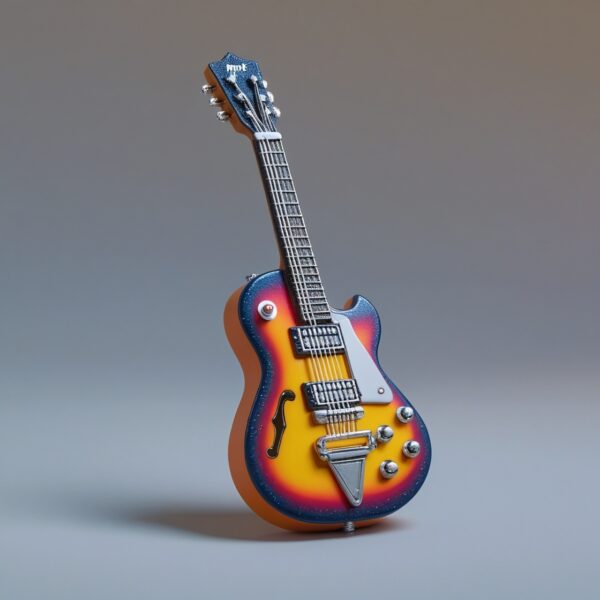 RockStar Guitar Toy – Ignite the Musician Within - Image 2