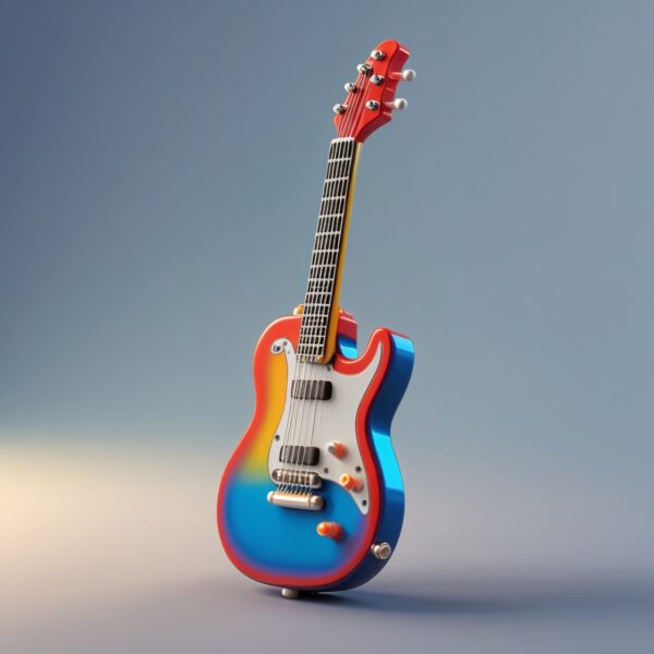 RockStar Guitar Toy – Ignite the Musician Within - Image 3