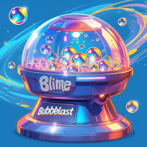 BubbleBlast Machine – Endless Fun with Non-Stop Bubbles - Image 5
