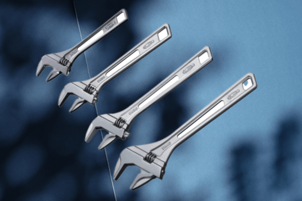 Adjustable Wrench – Precision and Versatility for Every Toolbox - Image 2
