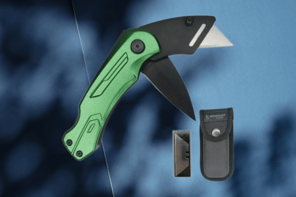 Precision Utility Knife – Your All-in-One Cutting Companion