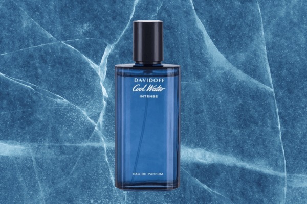 Cool Water Intense by Davidoff Cologne for Men EDP 4.2 oz