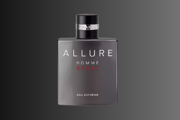 CHANEL ALLURE Homme Sport Eau Extreme Eau de Parfum 3.4 oz / 100 ml Sealed