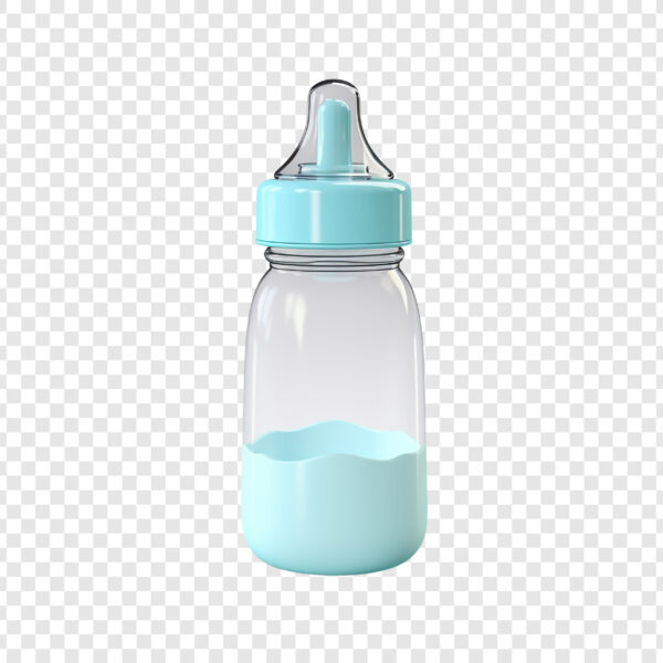 Baby Milk Bottle - Image 2